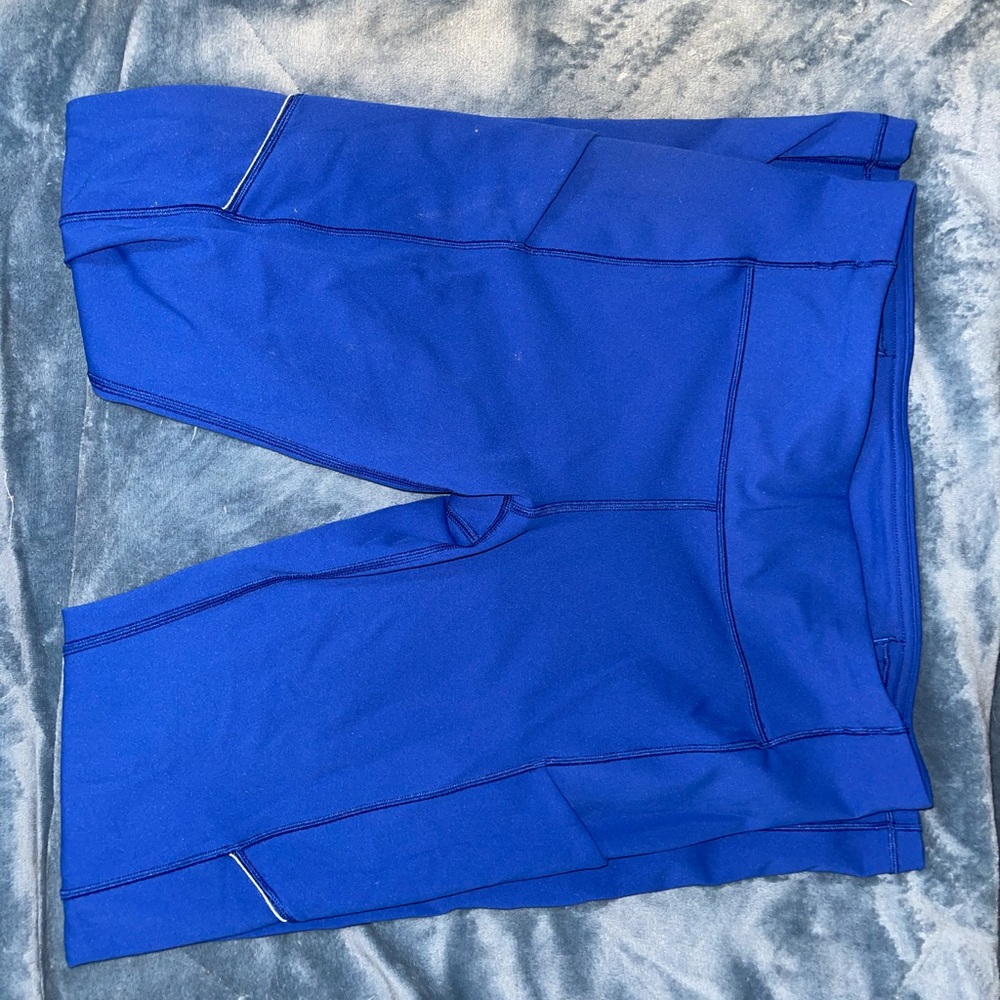 Fast & free tights 28” lululemon